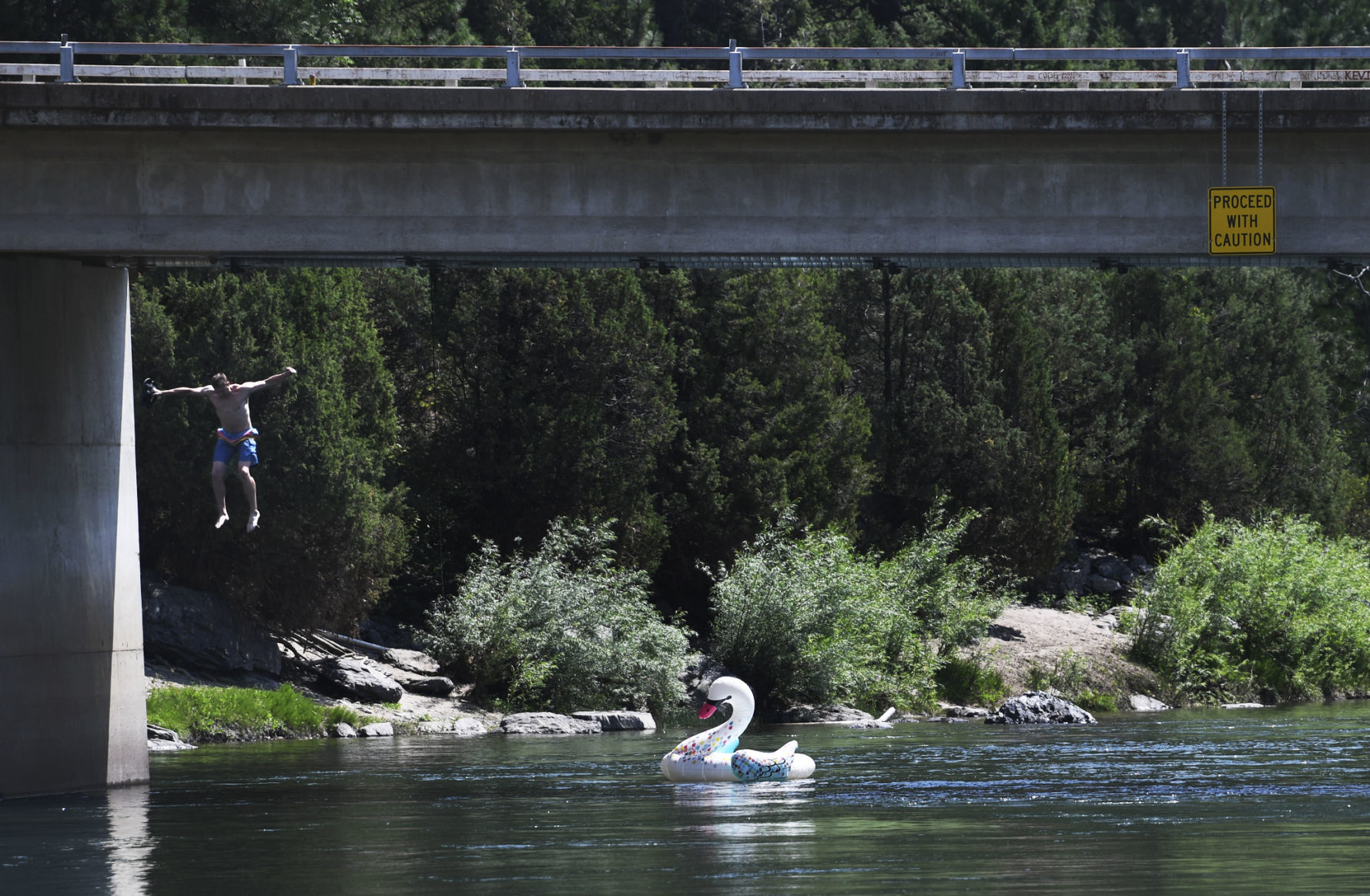 River Day 3